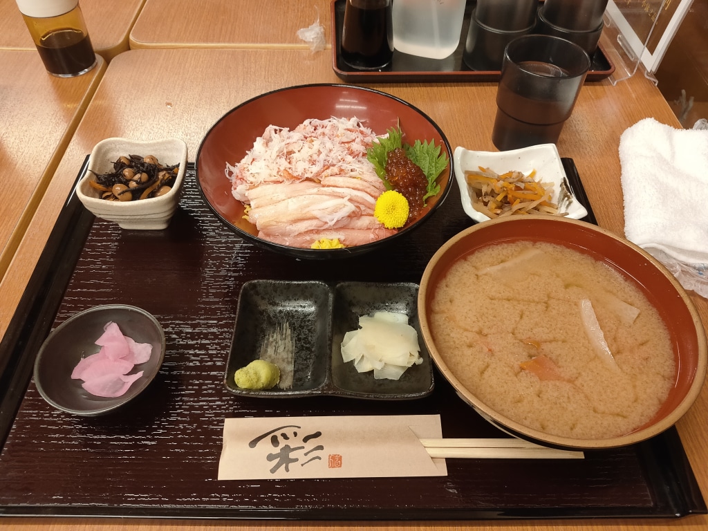 ちょっと一息～冬の味覚～