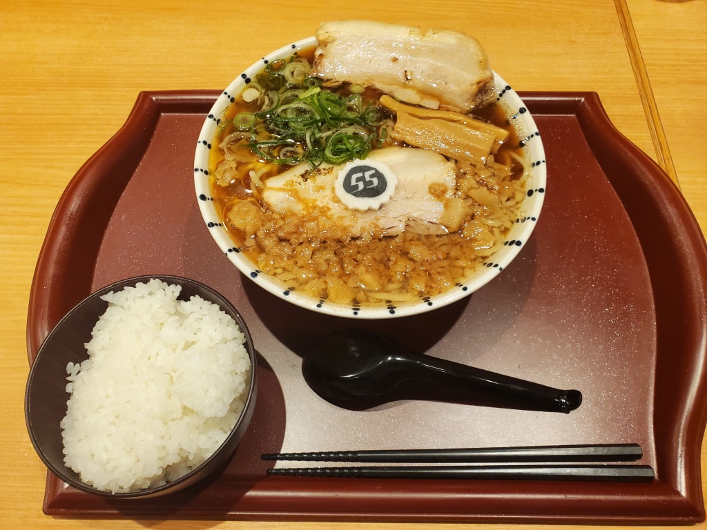 元気が出るラーメン