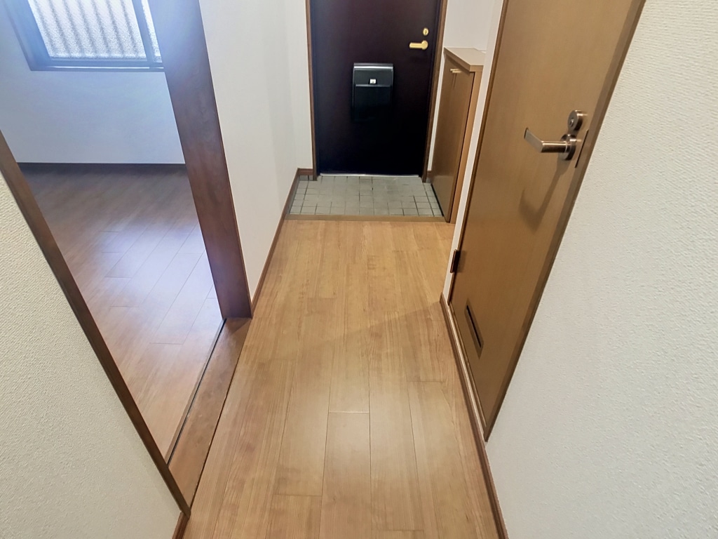 コーポMプラザ　302