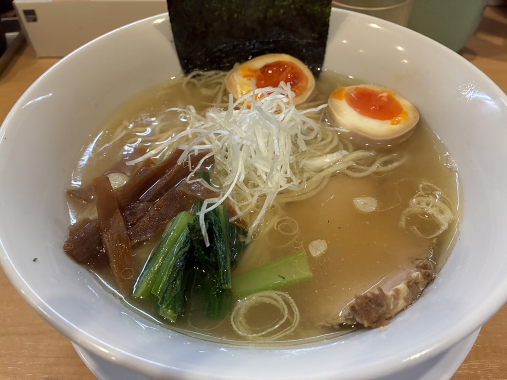 朝ラー