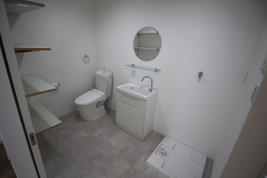 s.a.box寺家　B棟