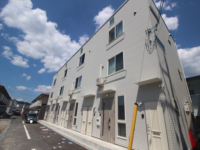 s.a.box寺家　B棟