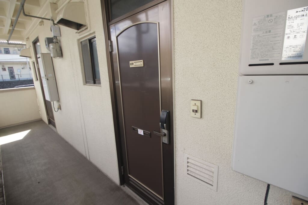 片岡コーポC